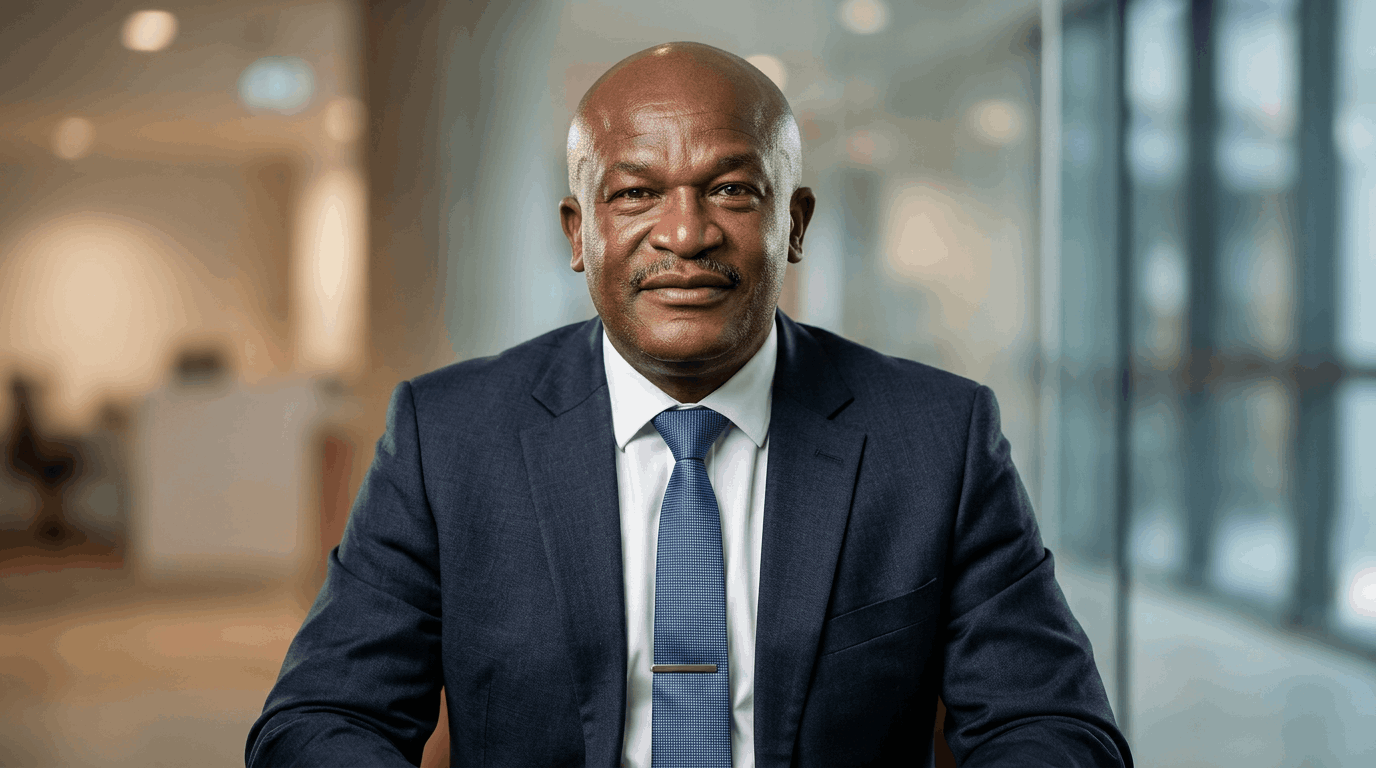 Themba Dlalisa